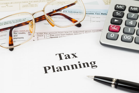 Tax Planning Services in UAE