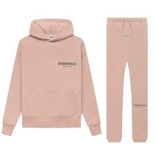 Essentials tracksuit