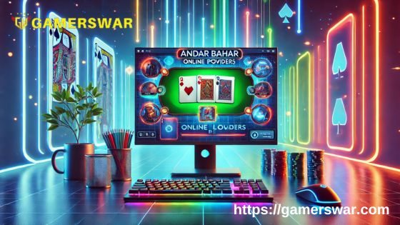 Andar Bahar Online Login Providers