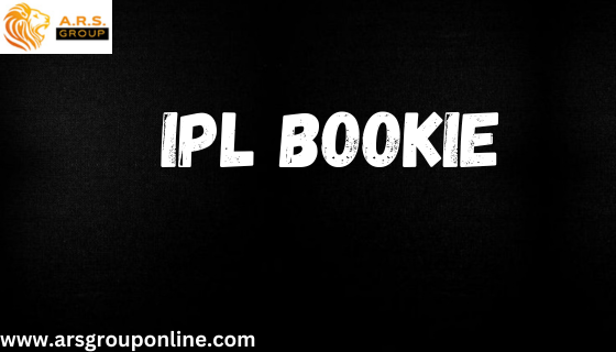 IPL bookie