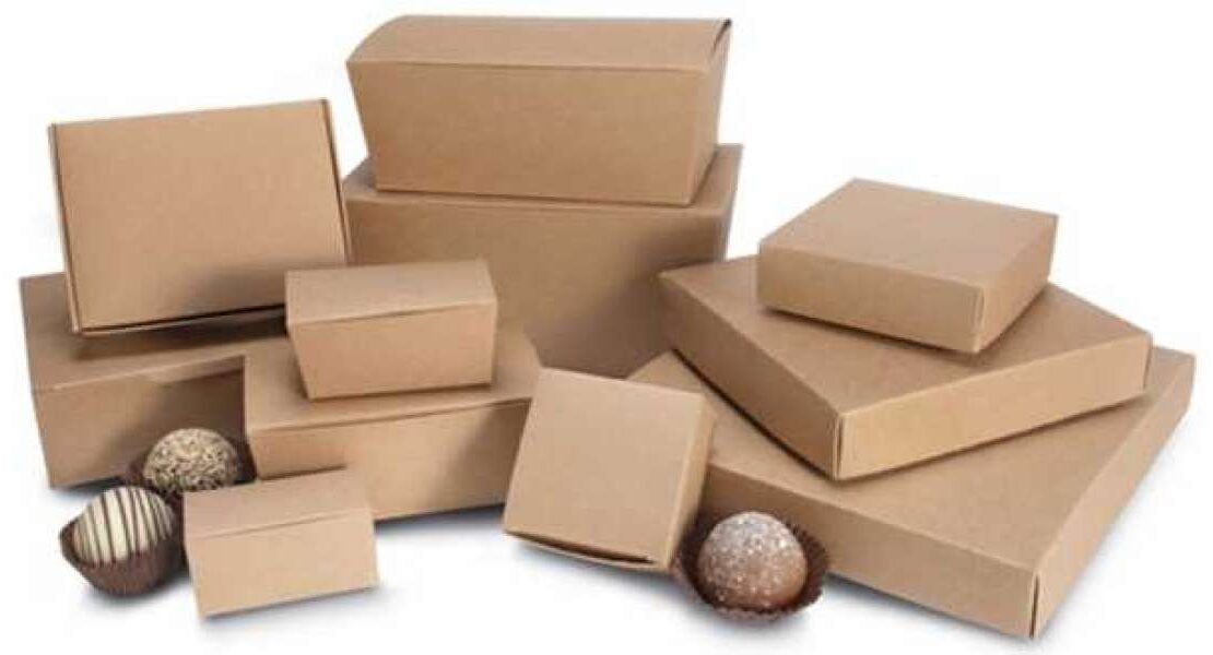 kraft boxes