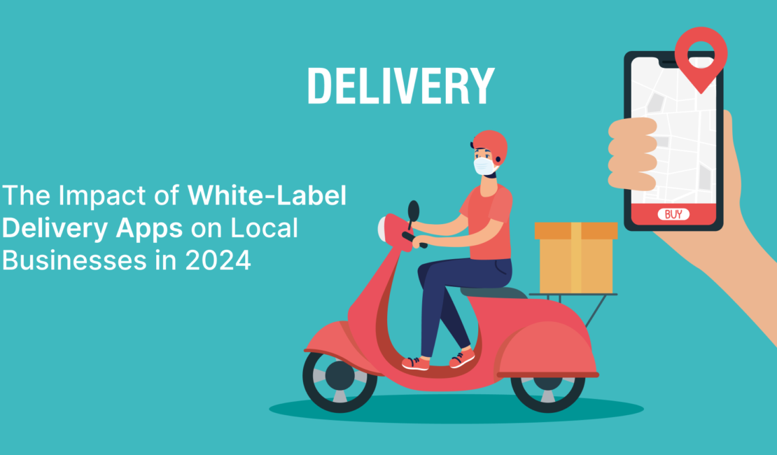 white-label delivery app