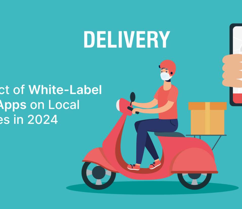 white-label delivery app