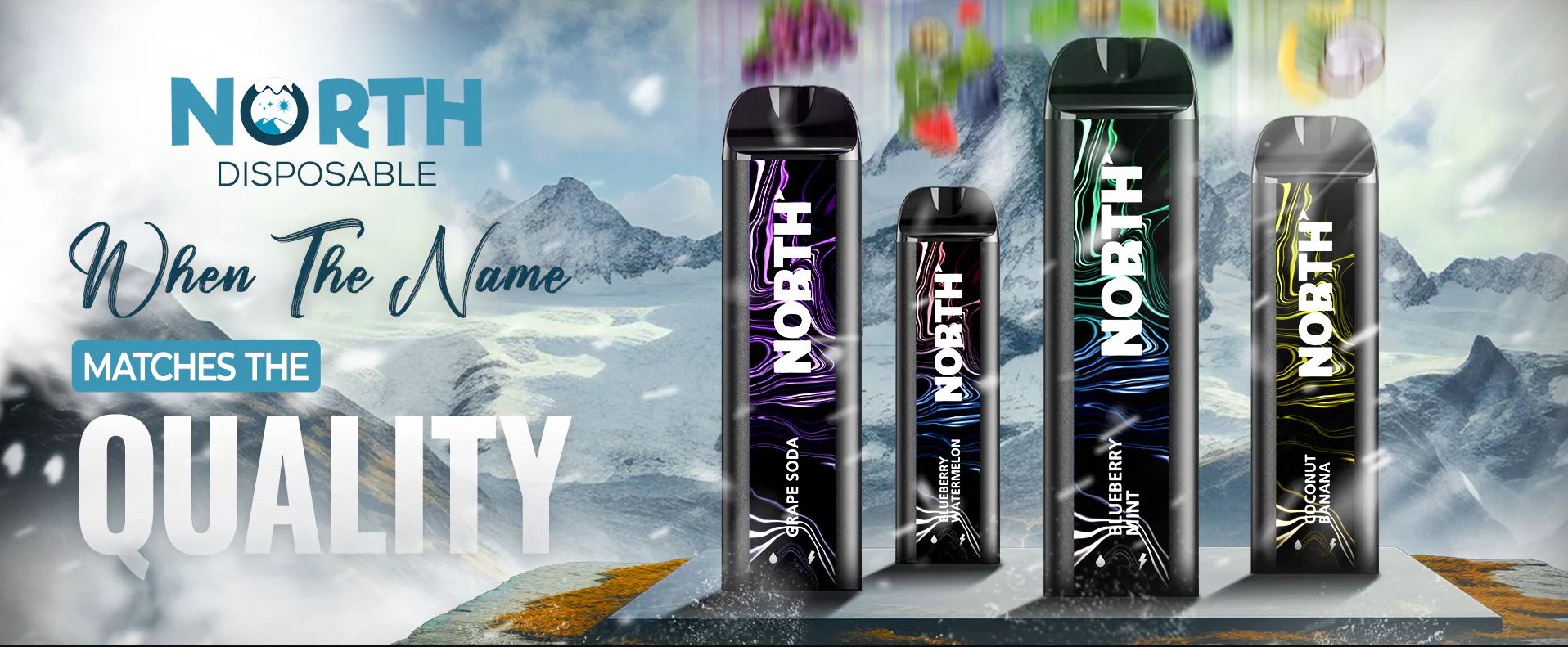 Step into the world of North Vapes, where innovation, style, and performance come together to elevate your vaping experience. Whether you’re seeking a device with incredible puff capacity, cutting-edge technology, or nicotine-free options, NorthVape.us offers products designed to fit your lifestyle.