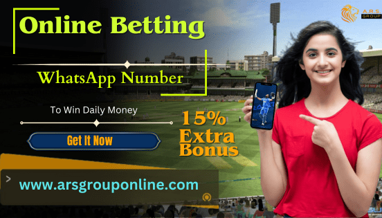 Online Betting WhatsApp Number