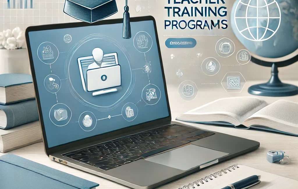 online-teacher-training-program