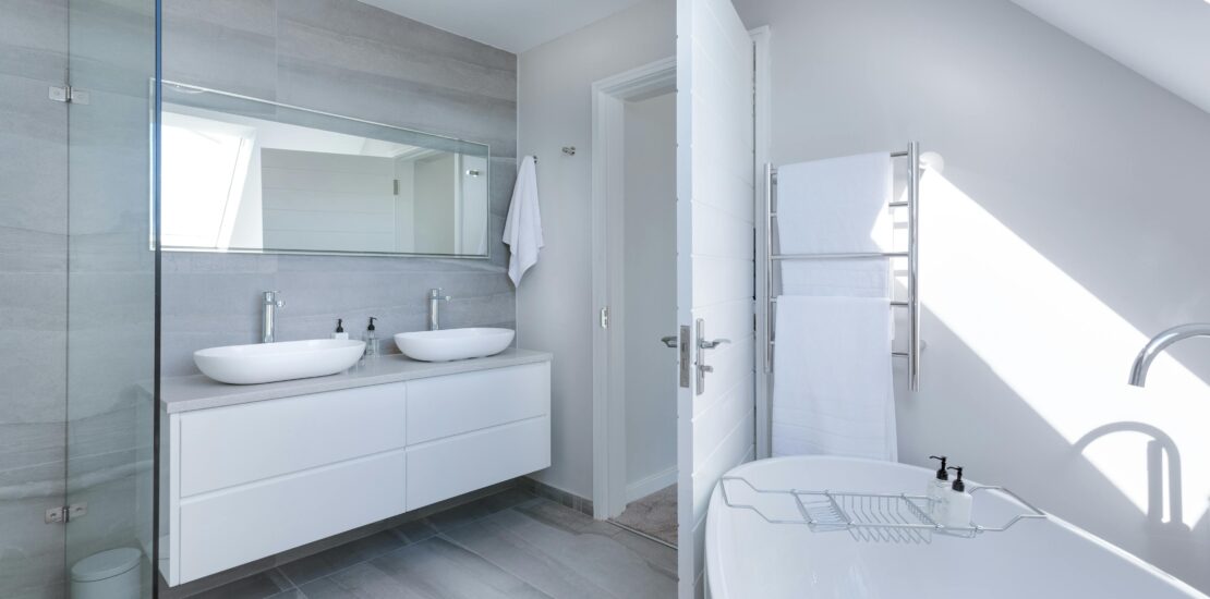 Modern bathroom designs