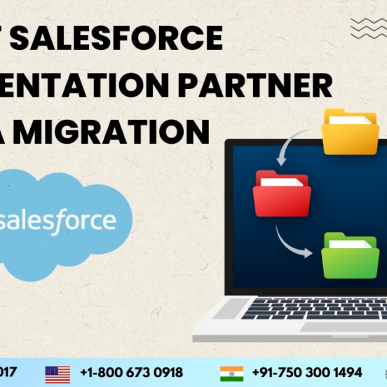 salesforce implementation partner