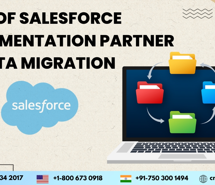 salesforce implementation partner