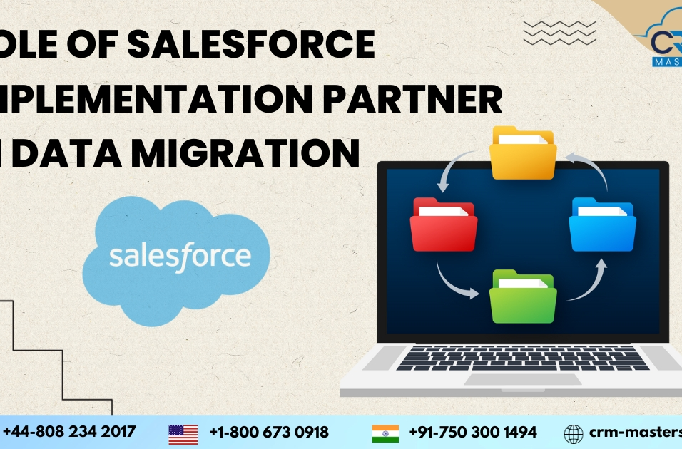 salesforce implementation partner