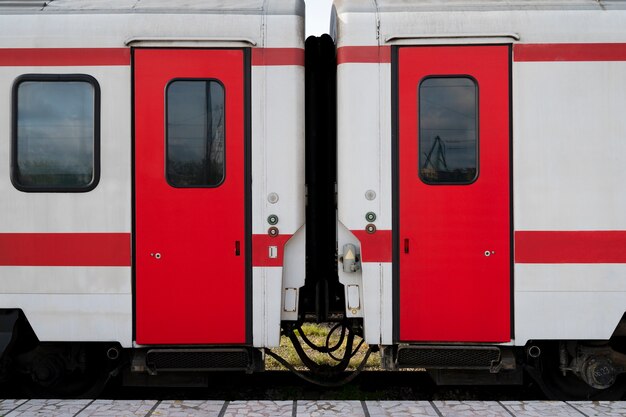 train ambulance