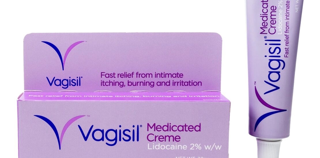 vaginal itching cream