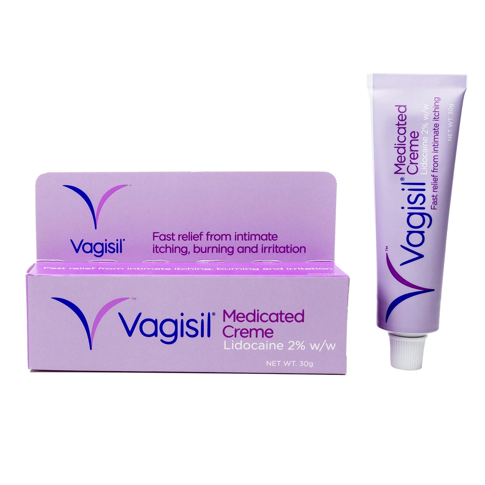 vaginal itching cream