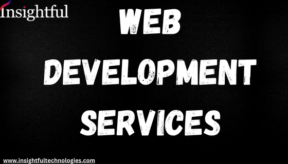 web development services