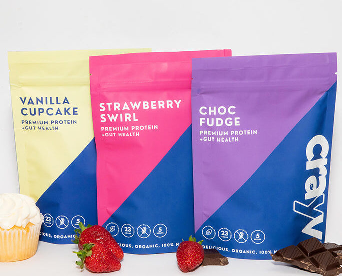 Organic Protein Bars