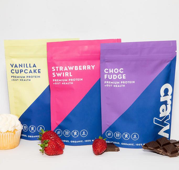 Organic Protein Bars