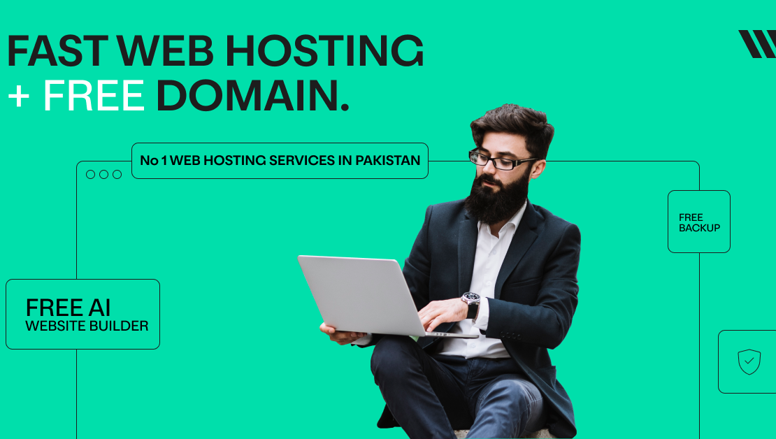 web hosting in pakistan