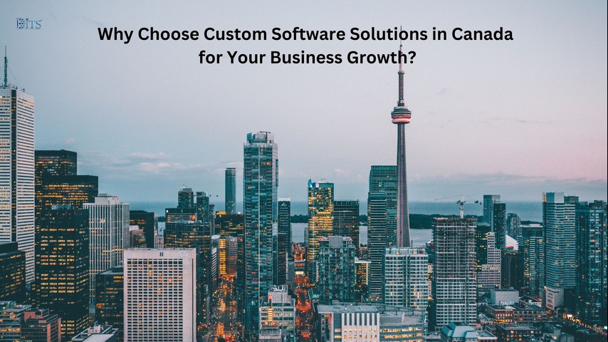 Custom Software Development in Canada: Tailored Solutions