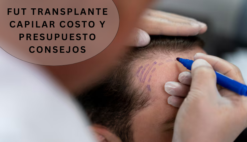 fut transplante capilar costo