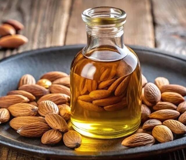 Almond oil supplier