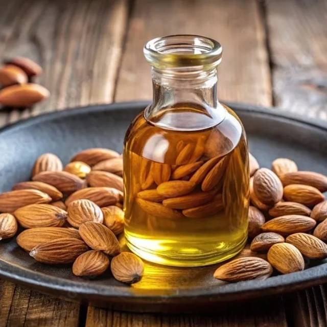 Almond oil supplier