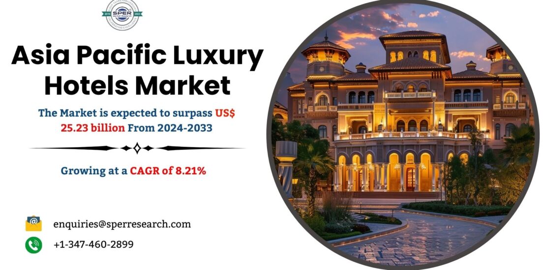 Asia Pacific Luxury Hotels Market