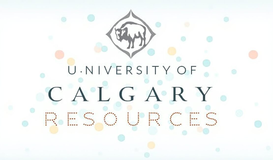 Beginners’ Guide to University of Calgary Resources 