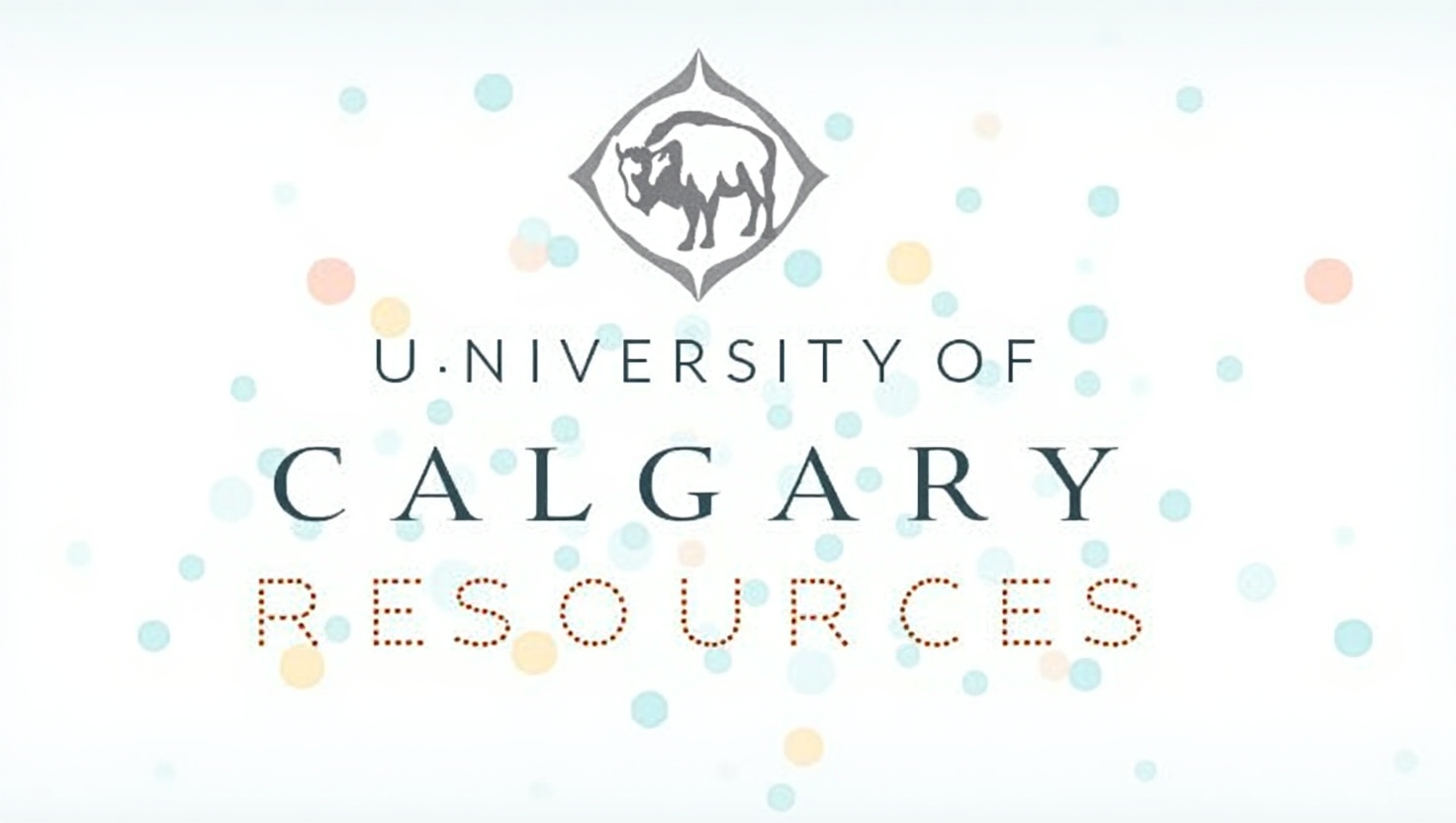 Beginners’ Guide to University of Calgary Resources 