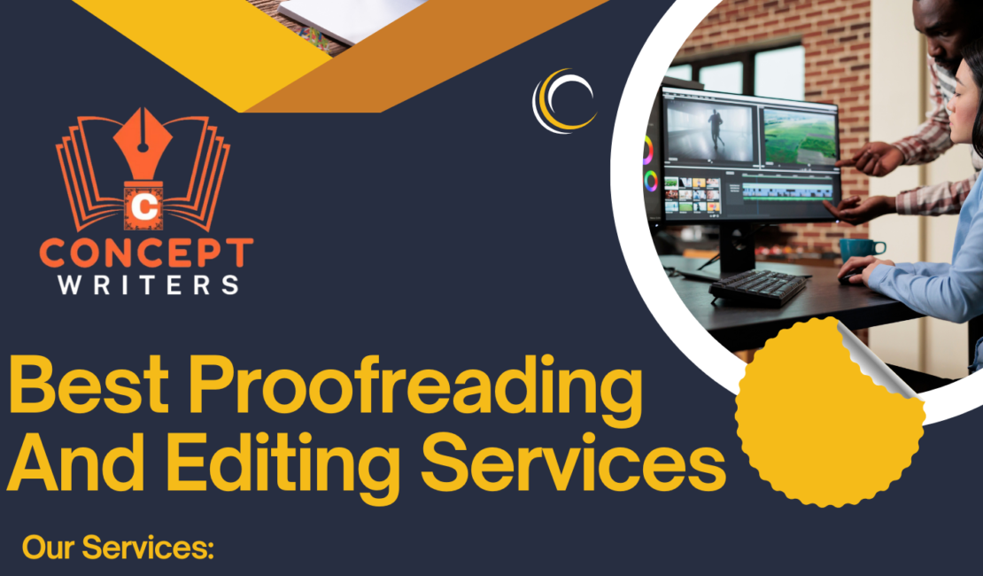 professional proofreading and editing services