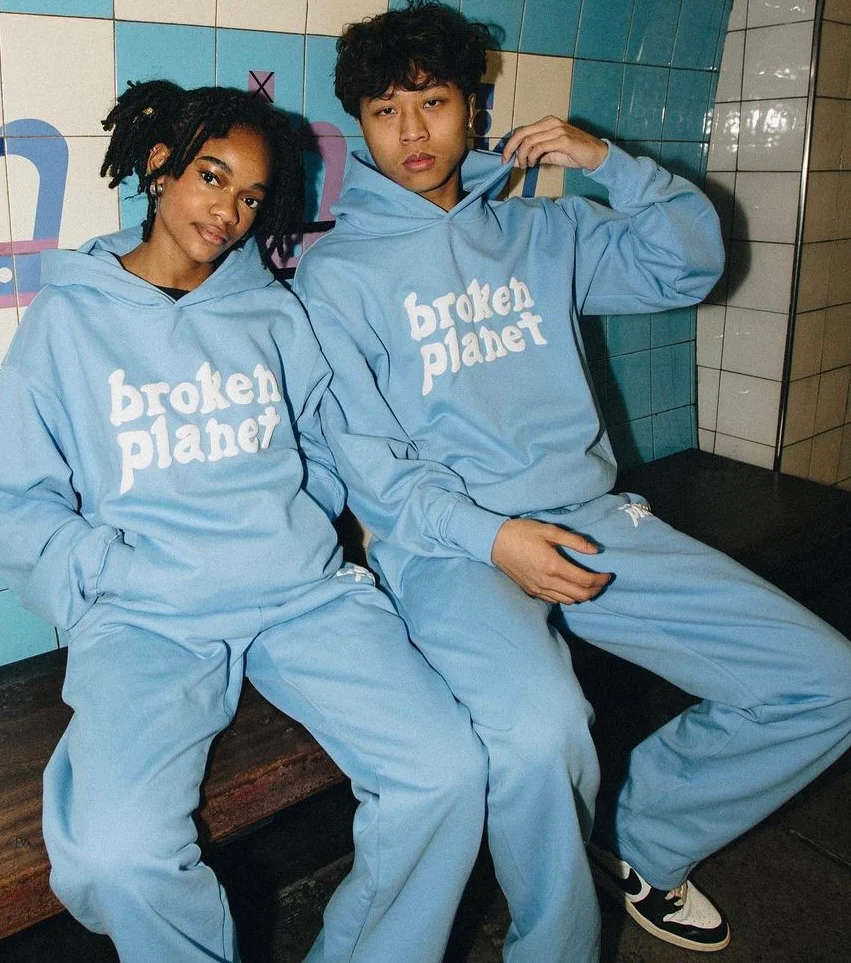 Popular Broken Planet Tracksuit to Add to Your 2025 Collection