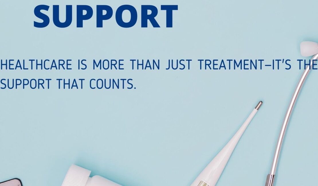 healthcare support