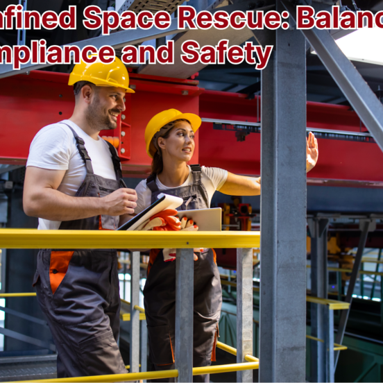 Confined Space Rescue_ Balancing Compliance and Safety