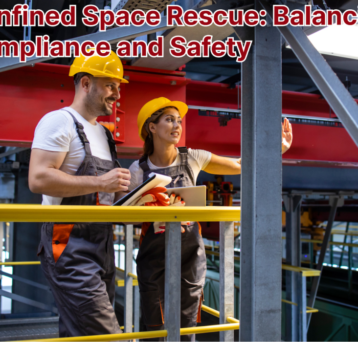 Confined Space Rescue_ Balancing Compliance and Safety