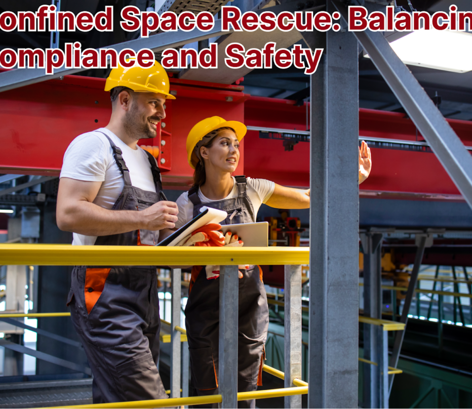 Confined Space Rescue_ Balancing Compliance and Safety