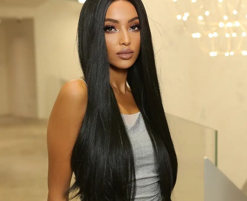 Long hair wigs