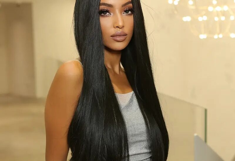 Straight wigs for women