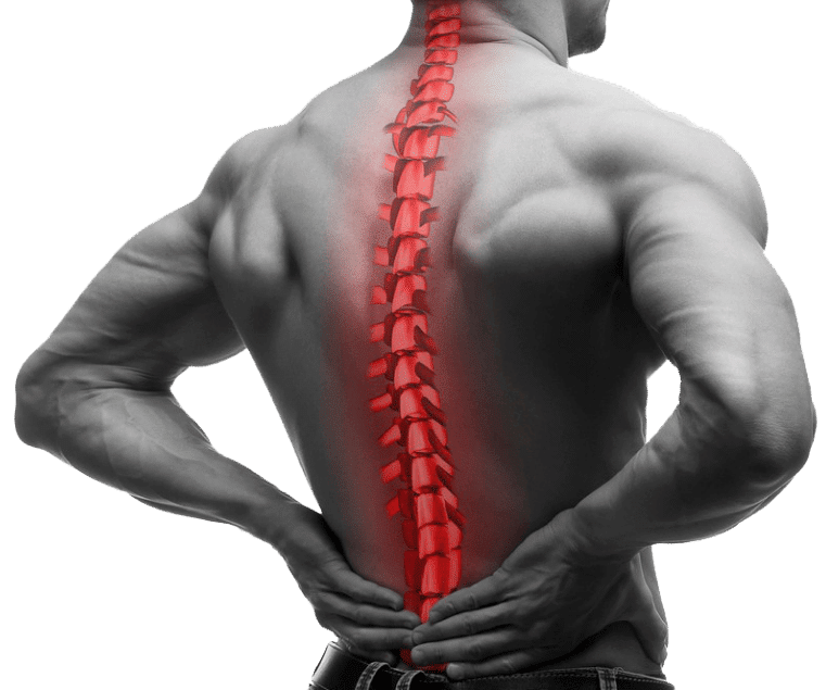 back pain center