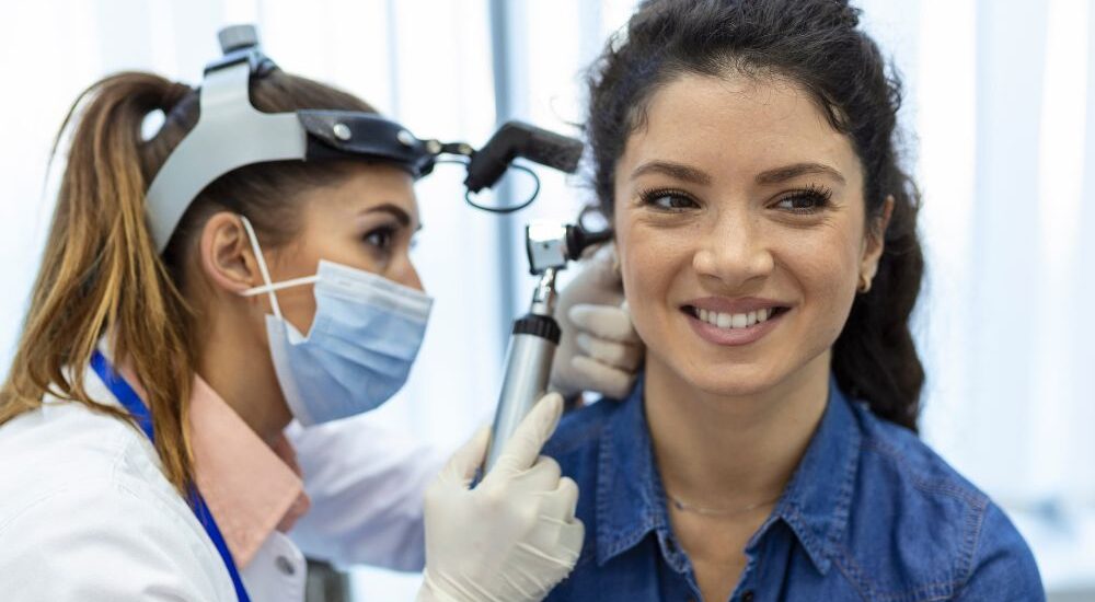 Hearing Care Clinic in Rohini