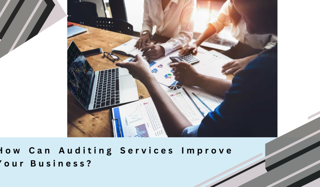 Auditing Services In Sharjah
