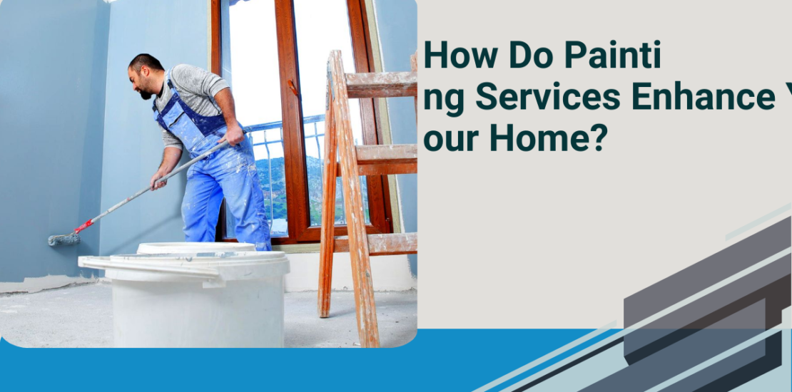 Painting Services in Dubai