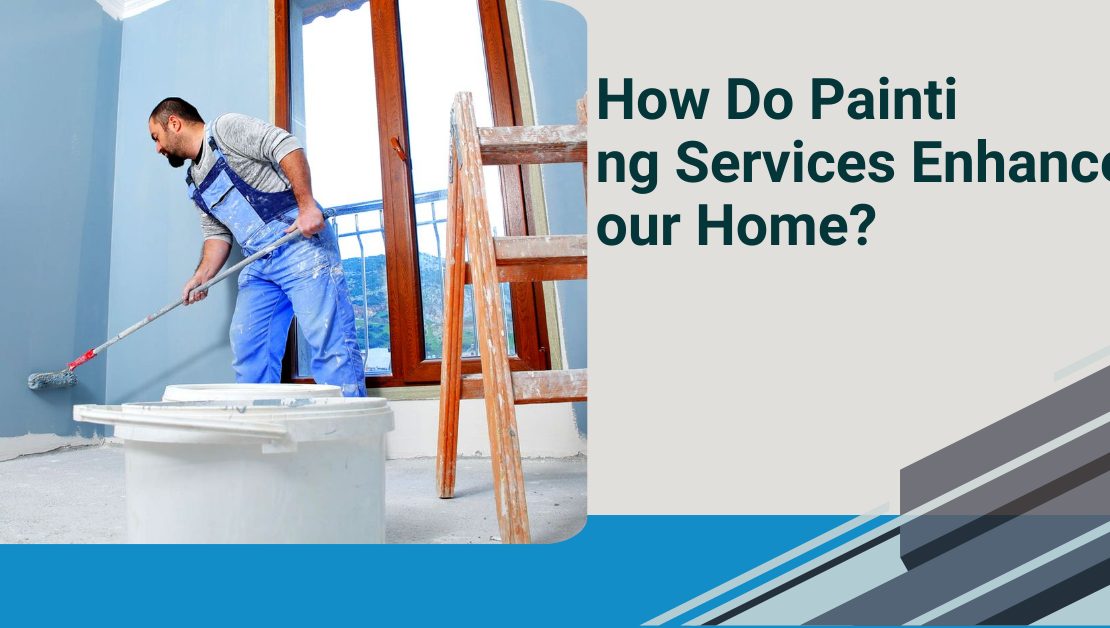 Painting Services in Dubai