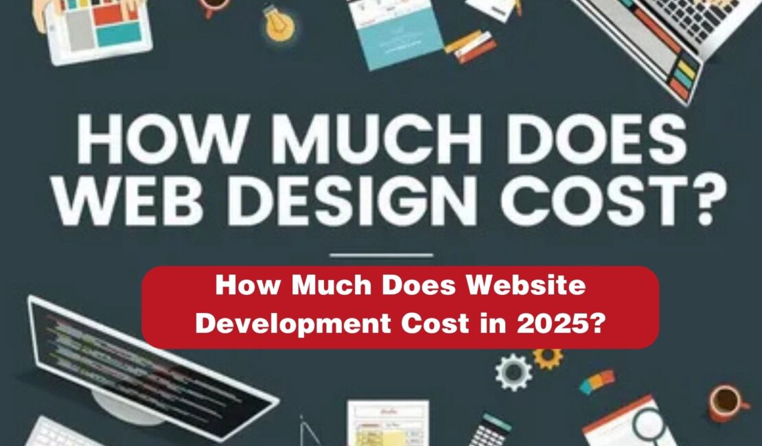 How Much Does Website Development Cost in 2025