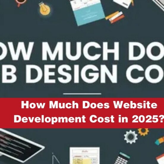 How Much Does Website Development Cost in 2025