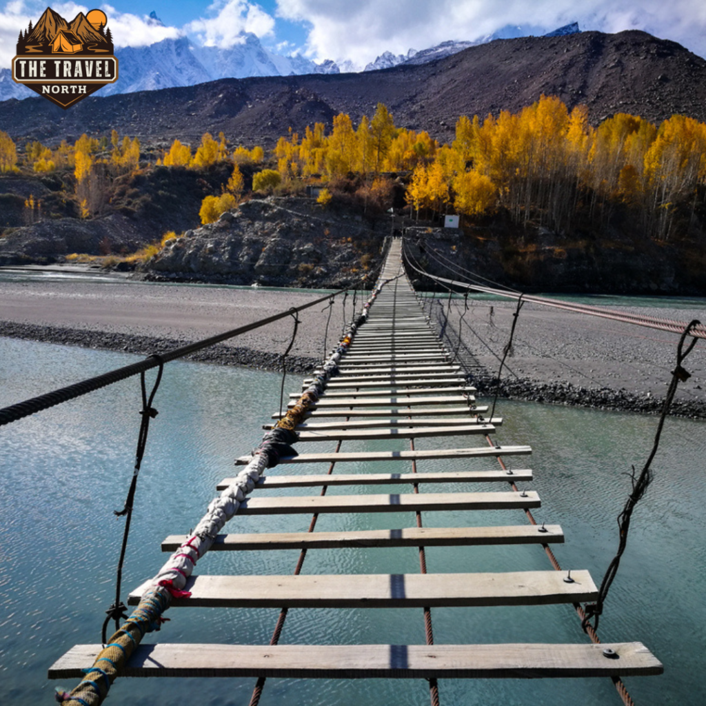 weather of hunza valley