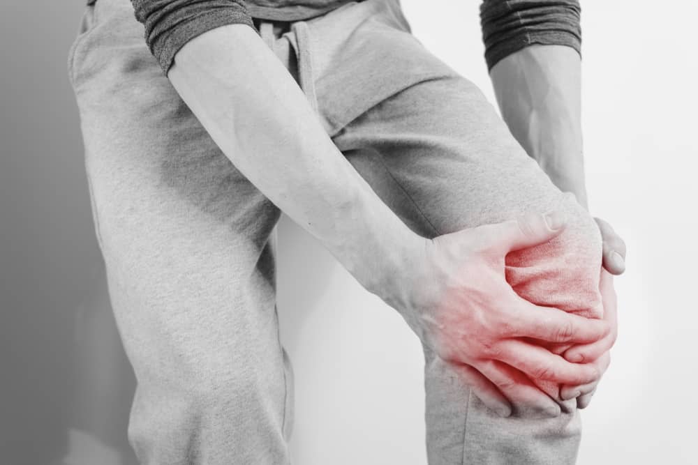 Knee Pain doctor jericho
