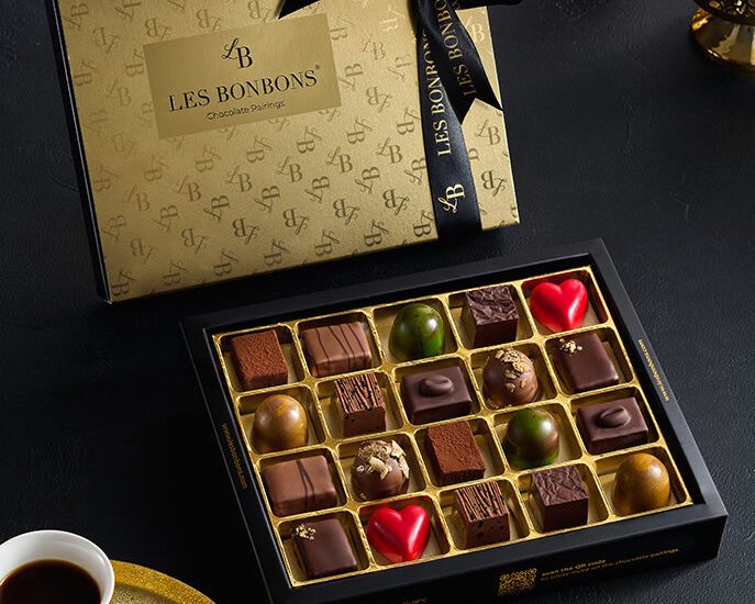 box assorted chocolates