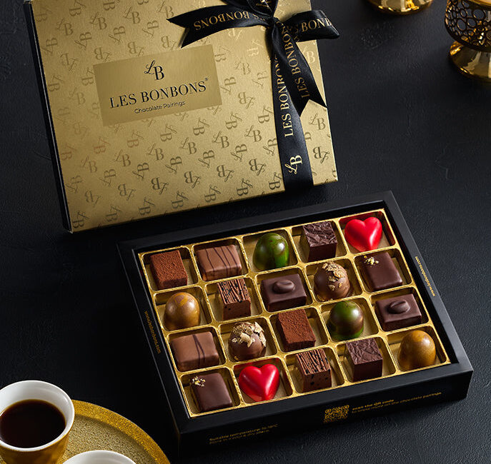 box assorted chocolates