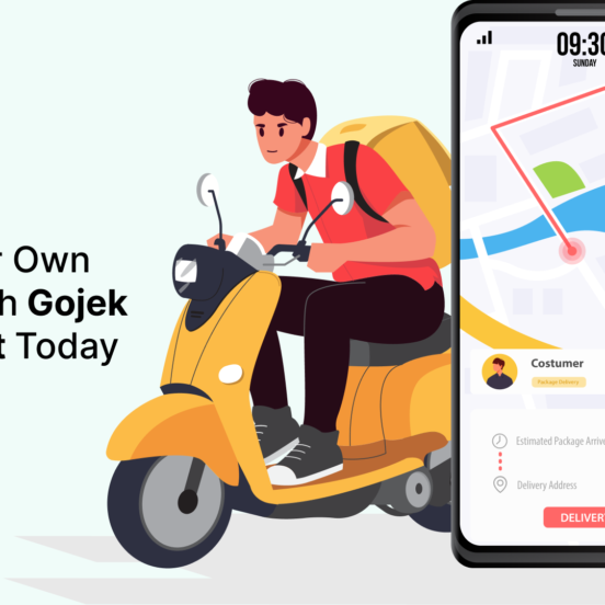 Launch Your Own Platform with Gojek Clone Script Today