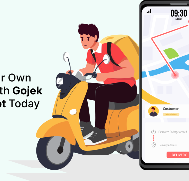 Launch Your Own Platform with Gojek Clone Script Today