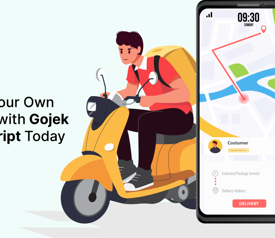 Launch Your Own Platform with Gojek Clone Script Today